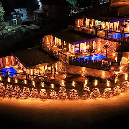 Fiyaka Garden Sapanca לינה וארוחת בוקר Balkaya (Sakarya)