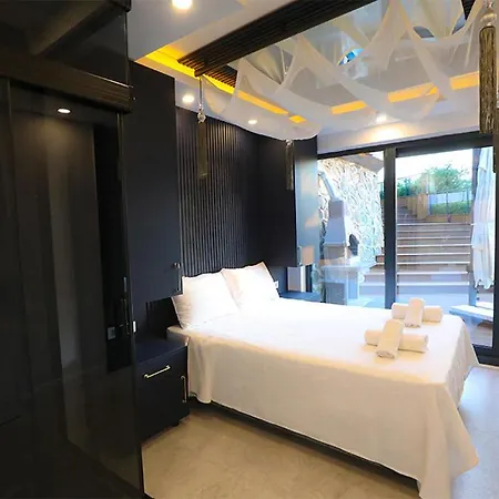 Fiyaka Garden Sapanca לינה וארוחת בוקר Balkaya (Sakarya)