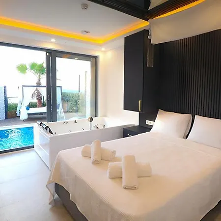 Fiyaka Garden Sapanca ベッド・アンド・ブレックファスト 3*