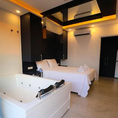 לינה וארוחת בוקר Fiyaka Garden Sapanca Balkaya (Sakarya)