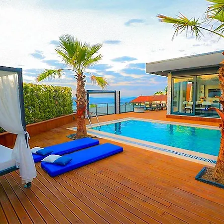 לינה וארוחת בוקר Fiyaka Garden Sapanca