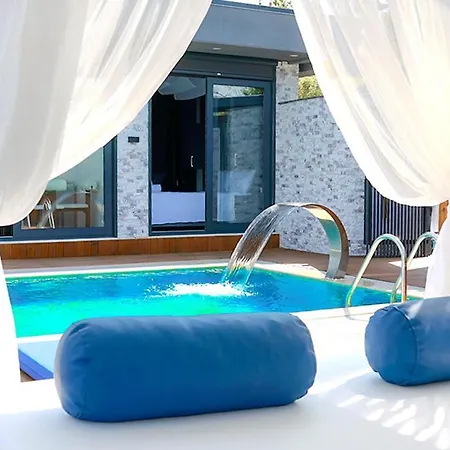 לינה וארוחת בוקר Fiyaka Garden Sapanca Balkaya (Sakarya)