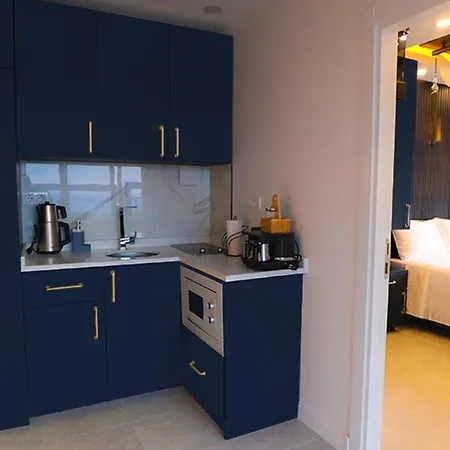 לינה וארוחת בוקר Fiyaka Garden Sapanca