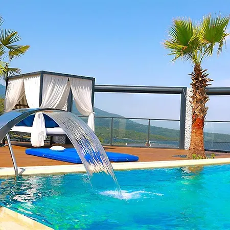 Fiyaka Garden Sapanca לינה וארוחת בוקר Balkaya (Sakarya)