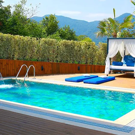 Fiyaka Garden Sapanca 3*