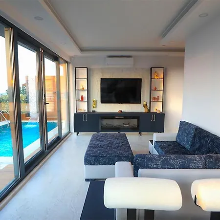 Fiyaka Garden Sapanca לינה וארוחת בוקר